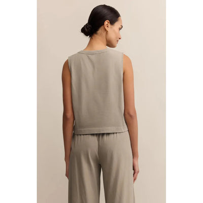 Sloane Sleeveless Top | Retreat