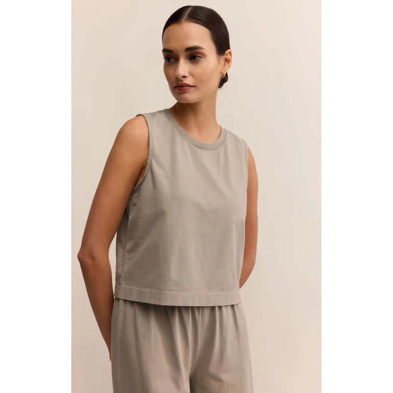 Sloane Sleeveless Top | Retreat