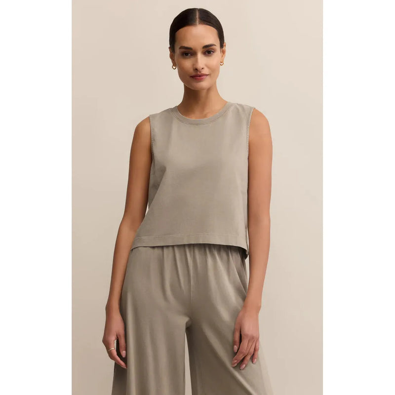 Sloane Sleeveless Top | Retreat