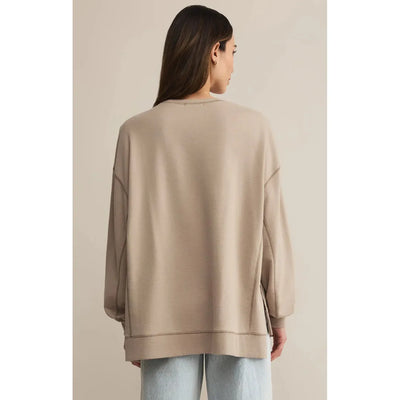 Modern Weekender Sweatshirt | Retreat