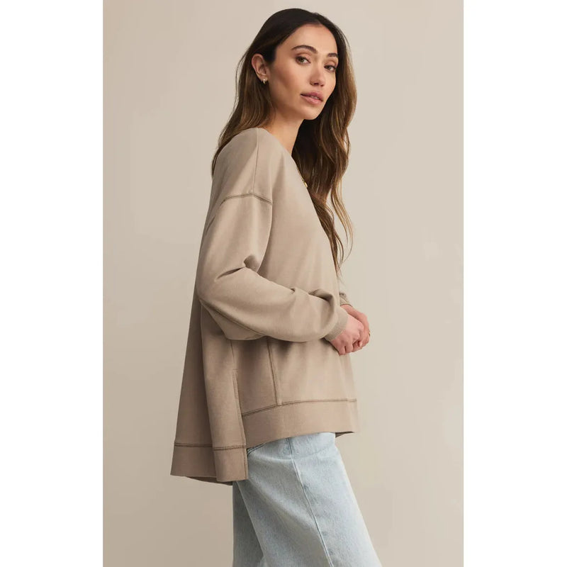 Modern Weekender Sweatshirt | Retreat