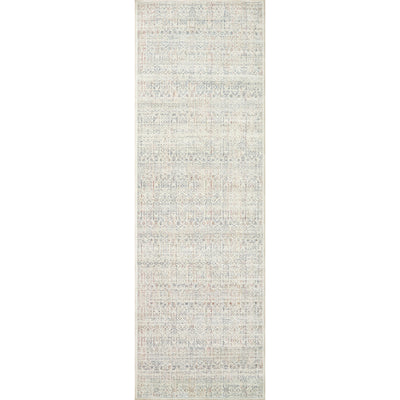 Zuma Rug 01 | Ivory / Multi