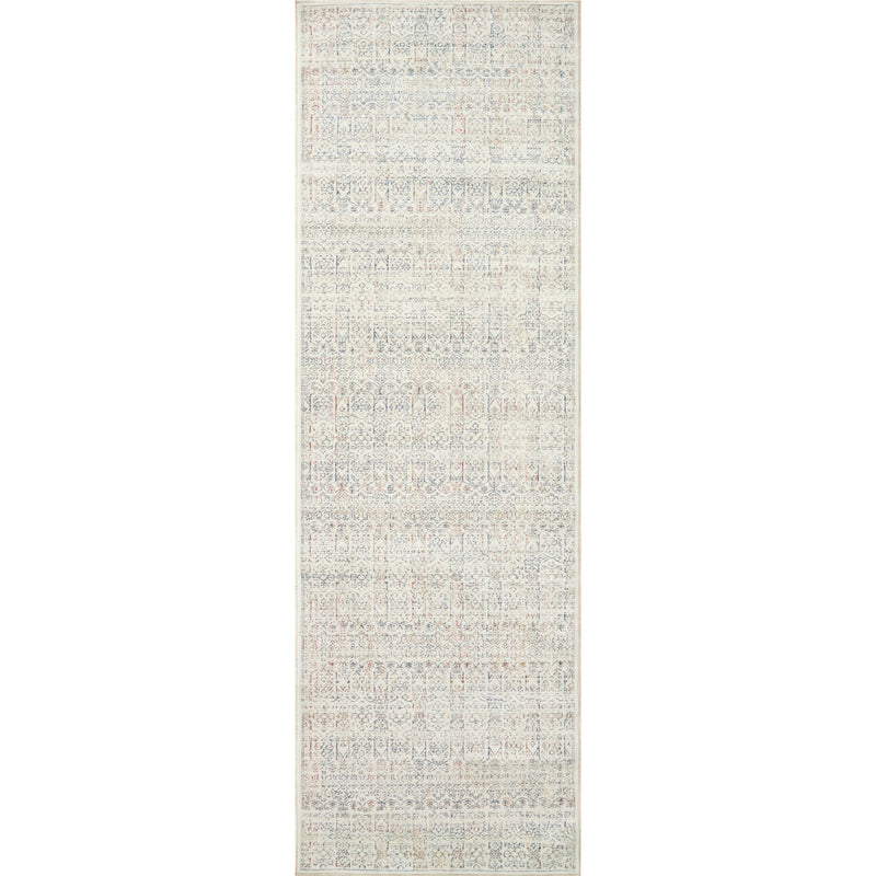 Zuma Rug 01 | Ivory / Multi