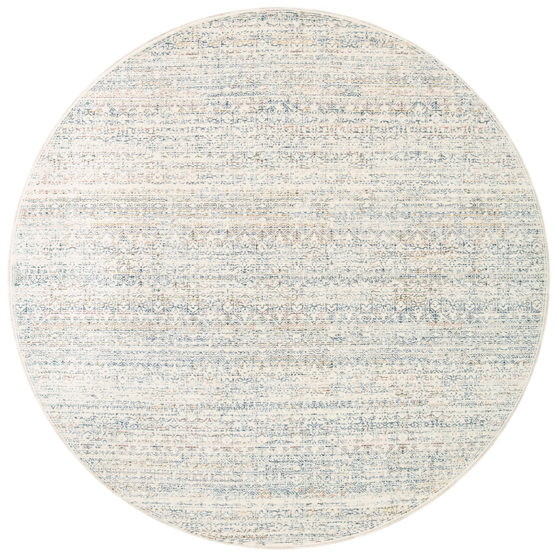 Zuma Rug 01 | Ivory / Multi