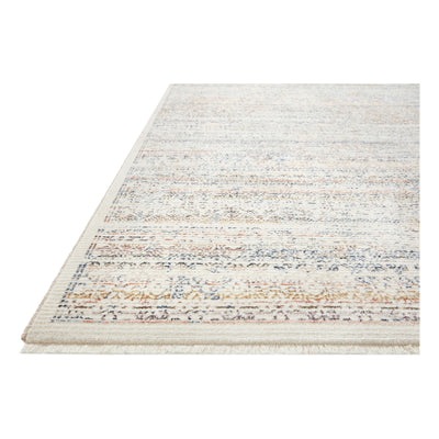 Zuma Rug 01 | Ivory / Multi
