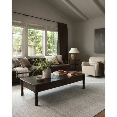 Zuma Rug 01 | Ivory / Multi