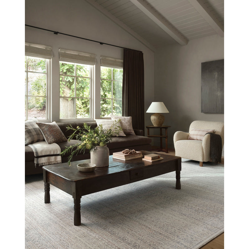 Zuma Rug 01 | Ivory / Multi