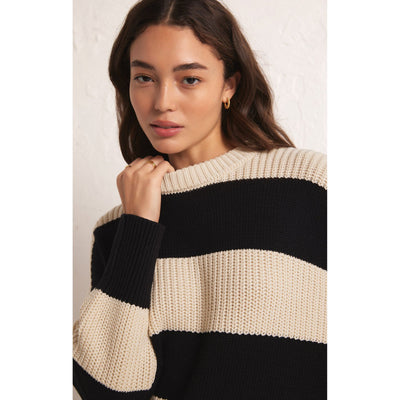 Fresca Stripe Sweater