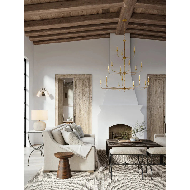 Nottaway Grande Chandelier