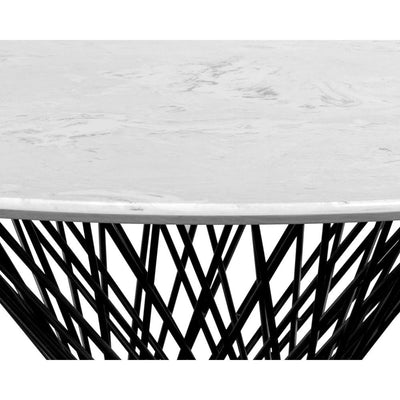 Maiden Dining Table | Marble