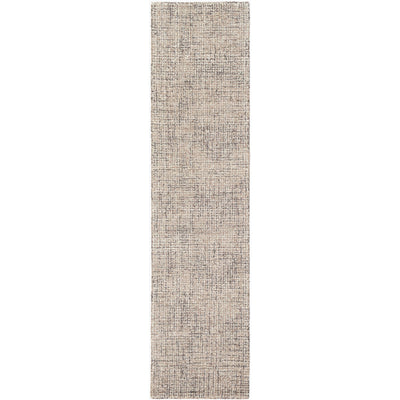 Aiden Rug 1005 | Grey / Ivory