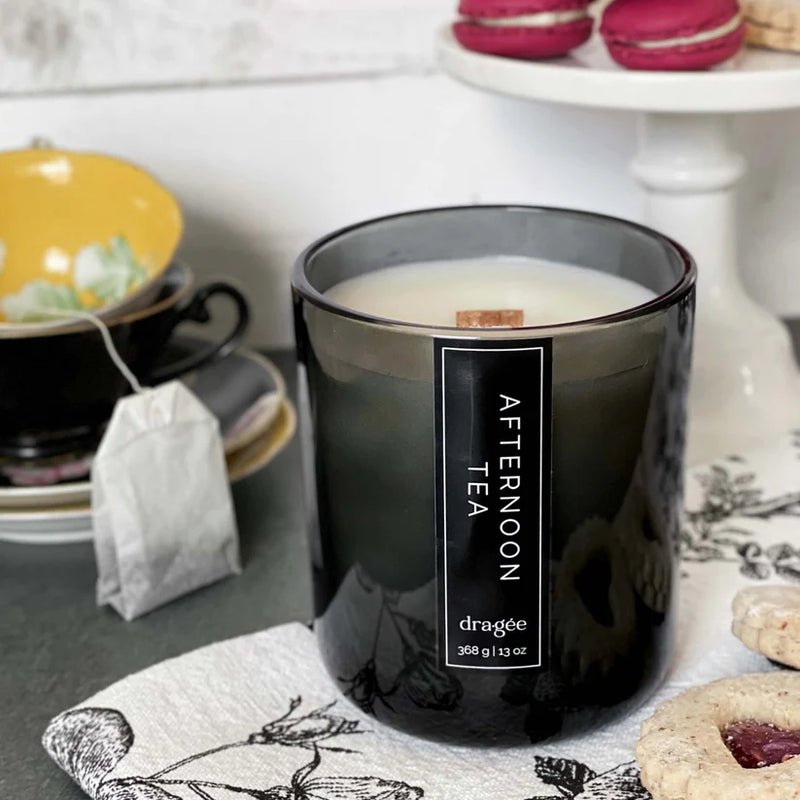 Dragee Candle Company | Afternoon Tea