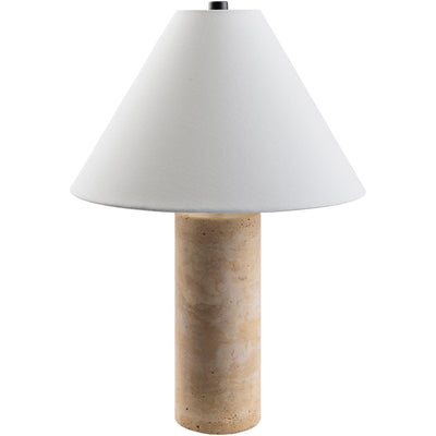 Agate Table Lamp | Round