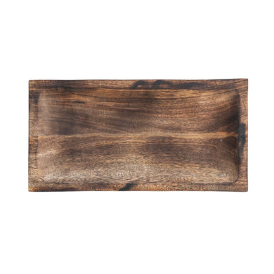 Reclaimed Wood Knot Tray