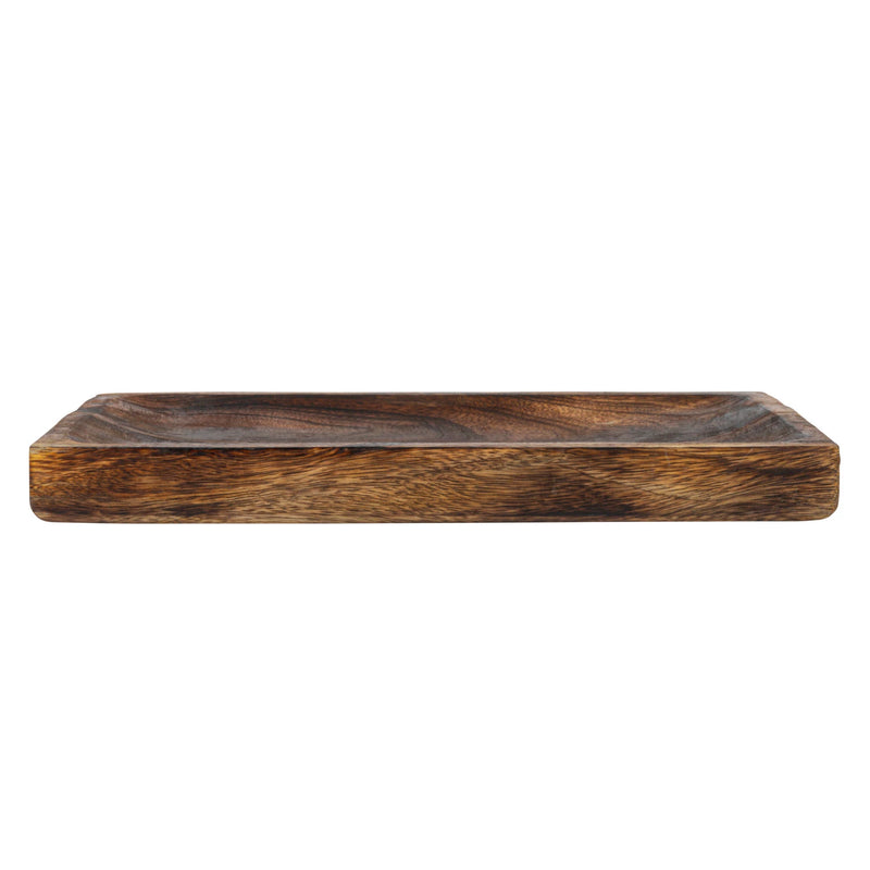 Reclaimed Wood Knot Tray