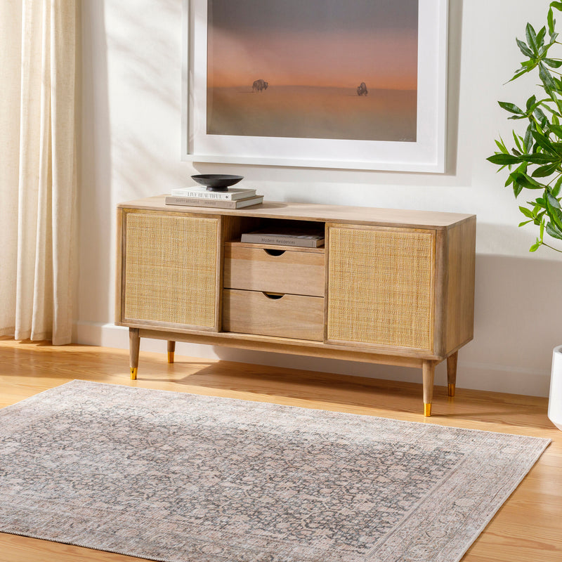 Amelie Rug | Blush
