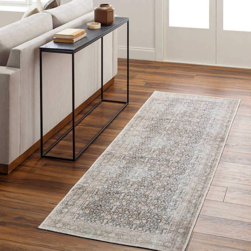 Amelie Rug | Blush