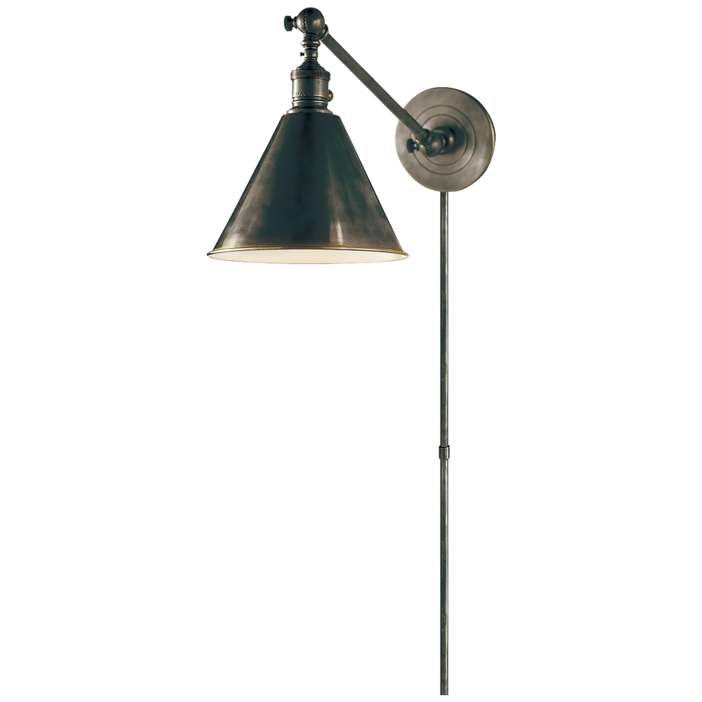 Boston Functional Single Arm Library Light