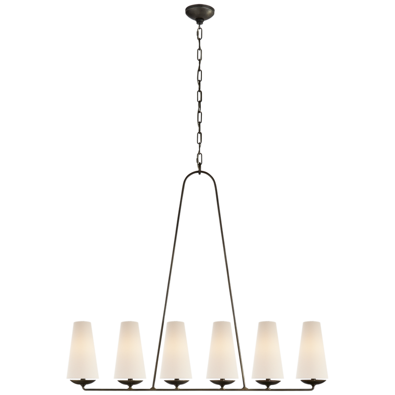 Fontaine Linear Chandelier