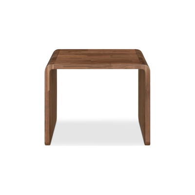 Carrie Side Table | Walnut