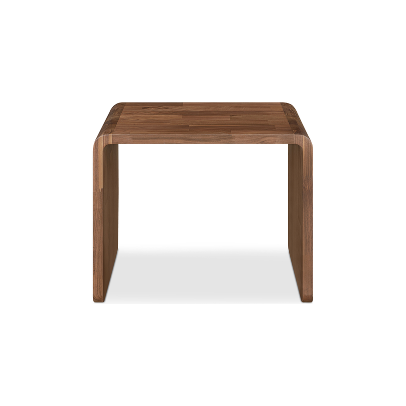 Carrie Side Table | Walnut