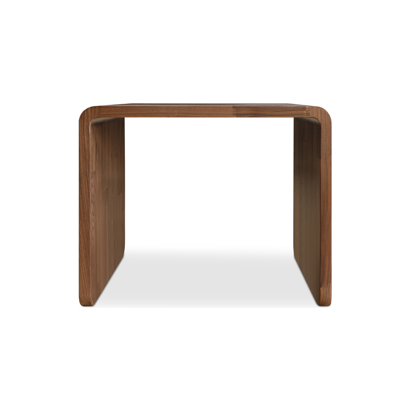 Carrie Side Table | Walnut