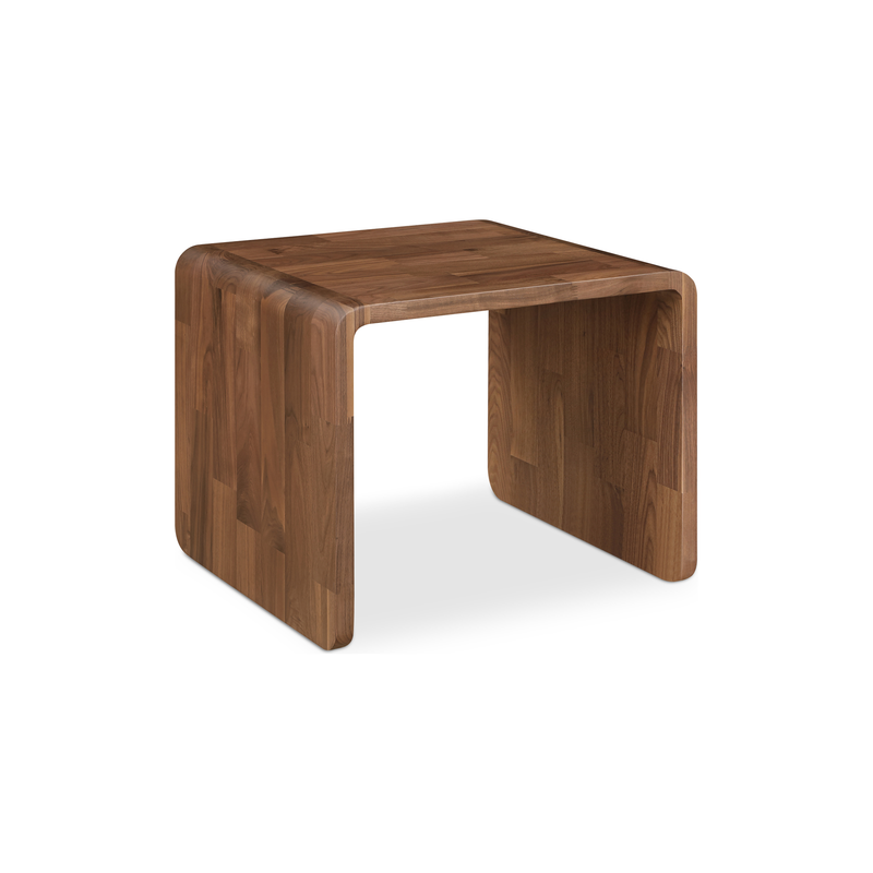 Carrie Side Table | Walnut