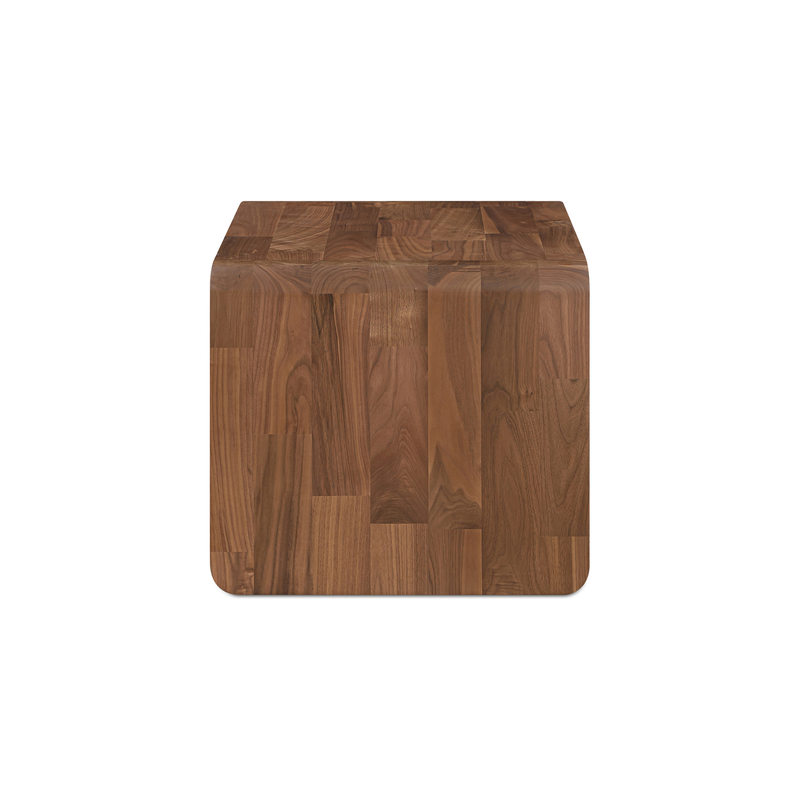 Carrie Side Table | Walnut