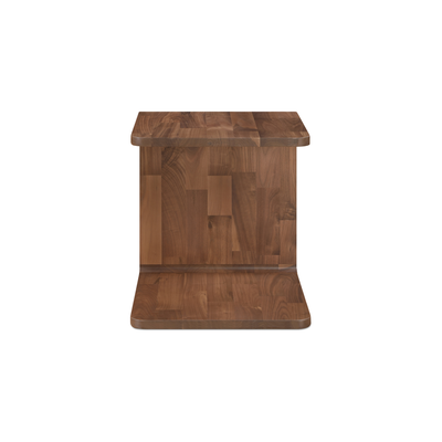 Carrie Side Table | Walnut