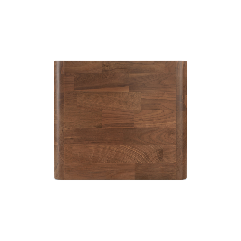 Carrie Side Table | Walnut