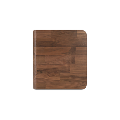 Carrie Side Table | Walnut