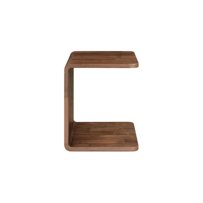 Carrie Side Table | Walnut