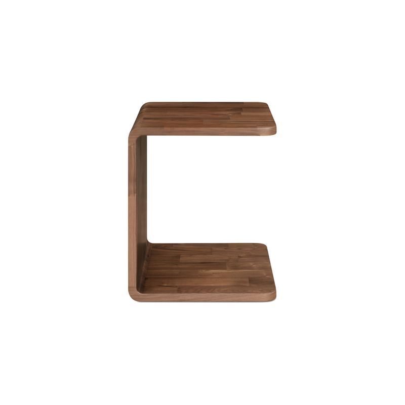 Carrie Side Table | Walnut