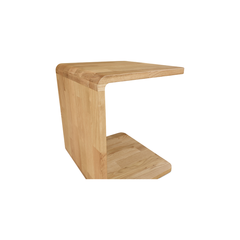 Carrie Side Table | Natural