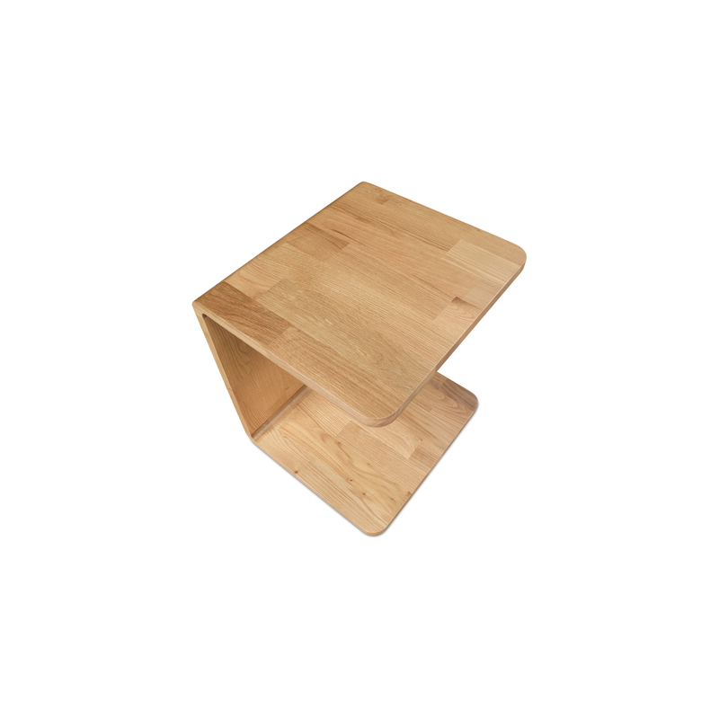 Carrie Side Table | Natural