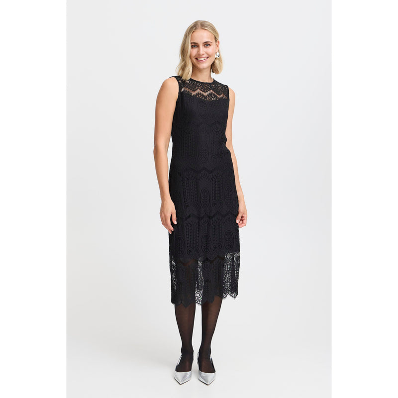 Cate Dress | Black