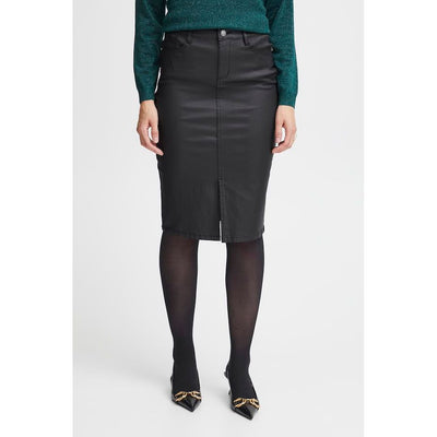 Malin skirt | Black