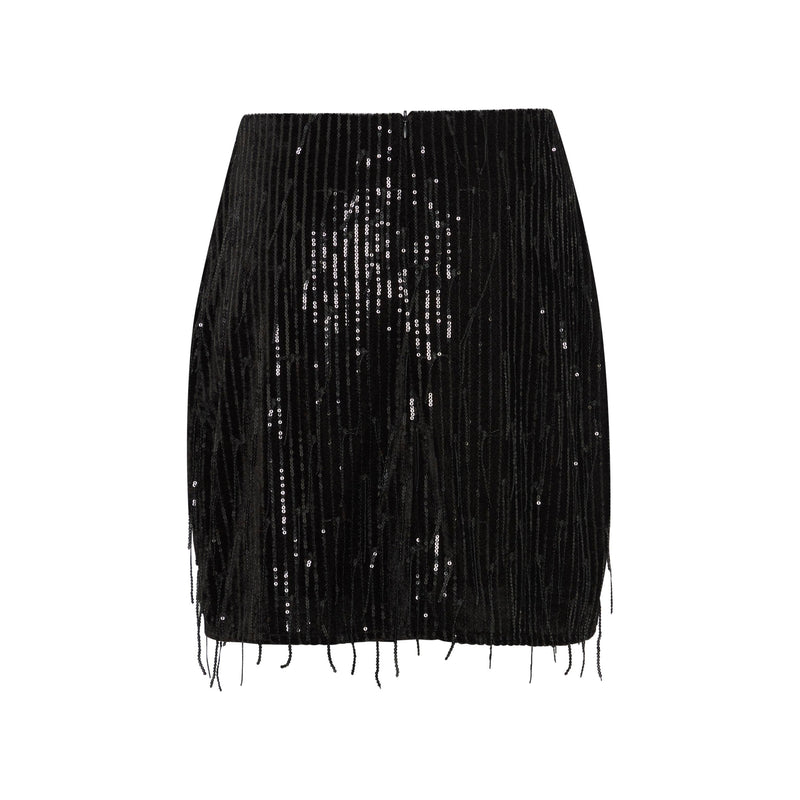 Winni Skirt | Black