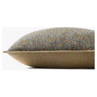 Ophelia Pillow | Light Blue / Multi