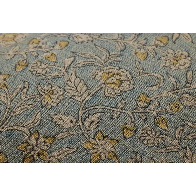 Ophelia Pillow | Light Blue / Multi