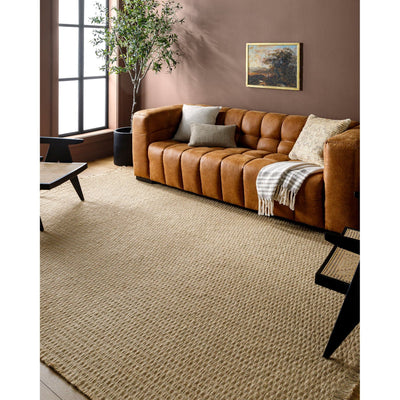 Kimi Rug | Light Brown