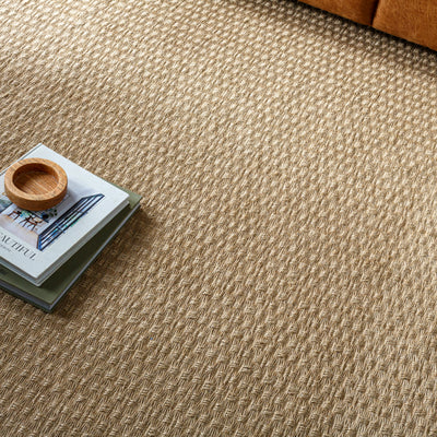 Kimi Rug | Light Brown