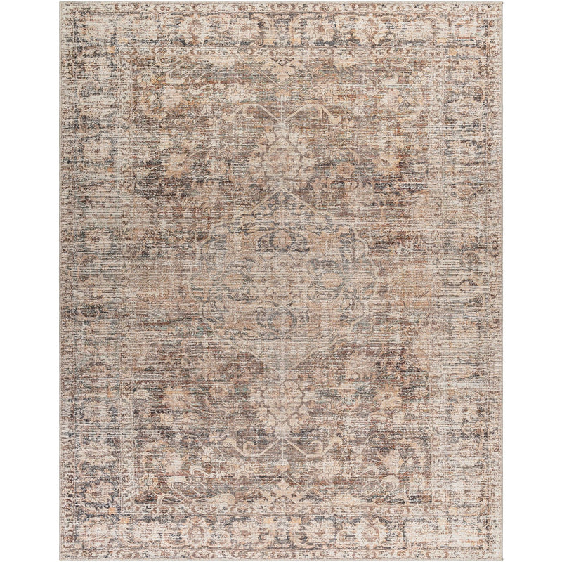 Marlene Rug | Dusty Brown