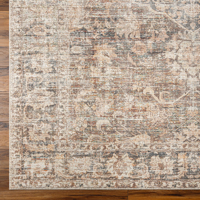 Marlene Rug | Dusty Brown