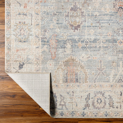 Marlene Rug | Dusty Blue