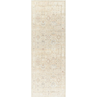 Marlene Rug | Ivory + Mustard