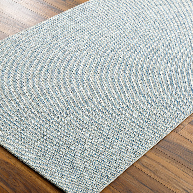 Birdie Rug | Blue