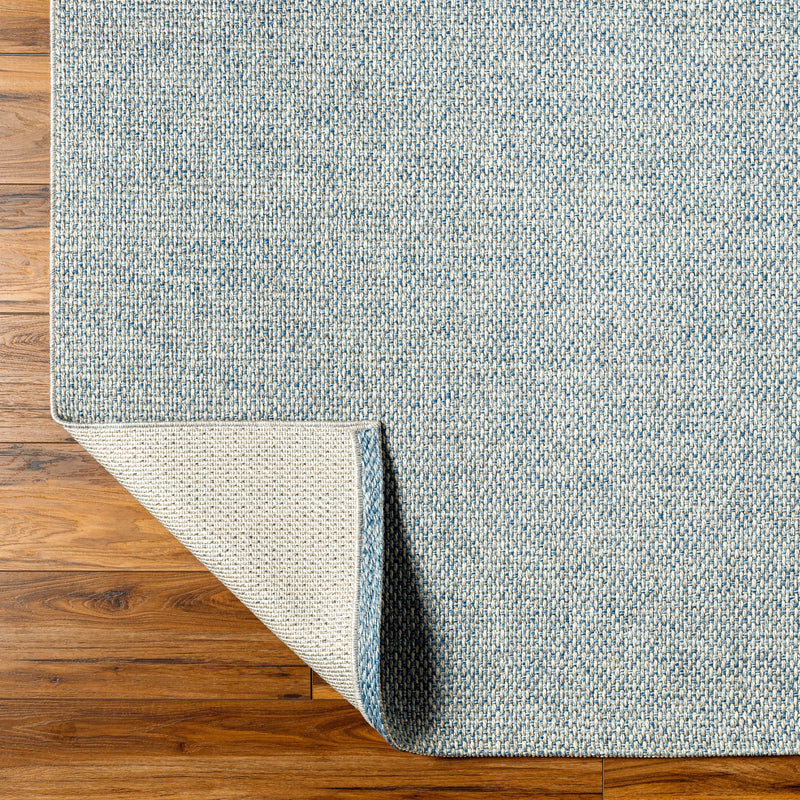 Birdie Rug | Blue