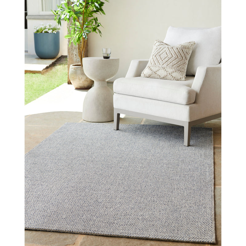 Birdie Rug | Blue