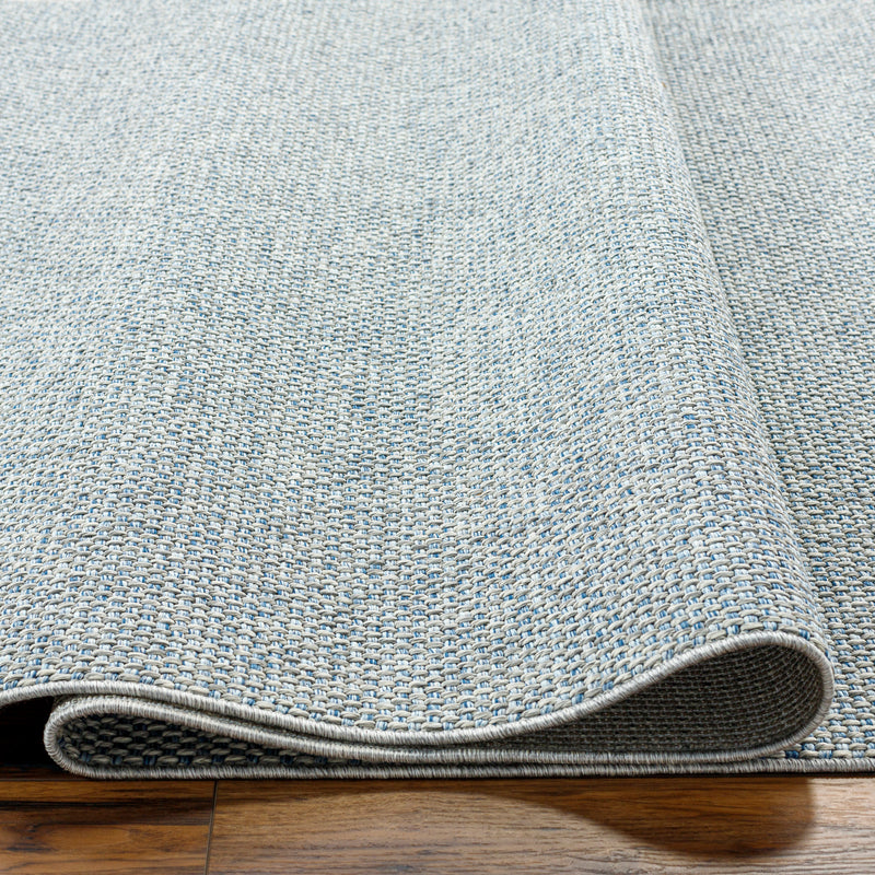 Birdie Rug | Blue